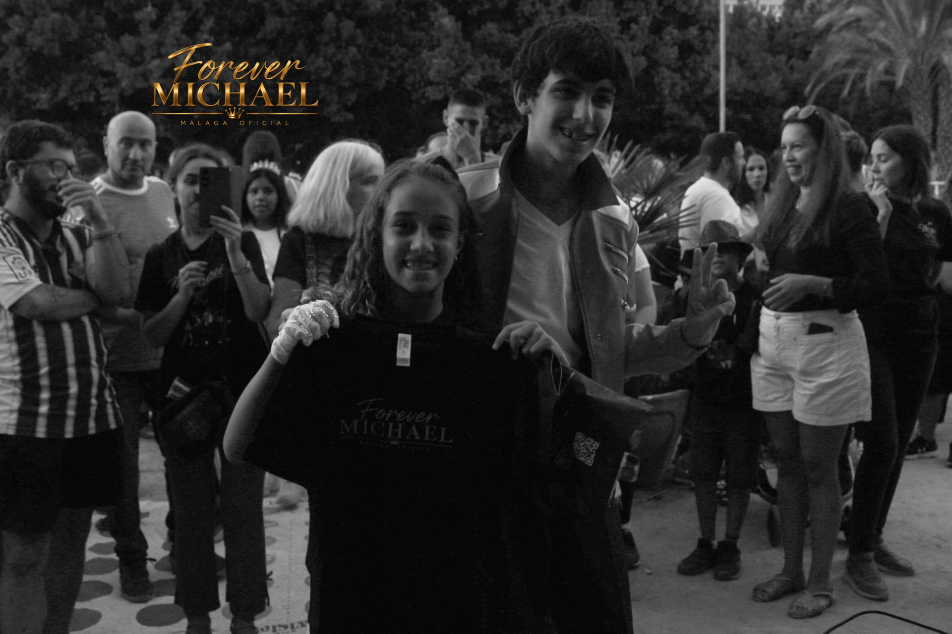 Un recuerdo especial de Neverland Party